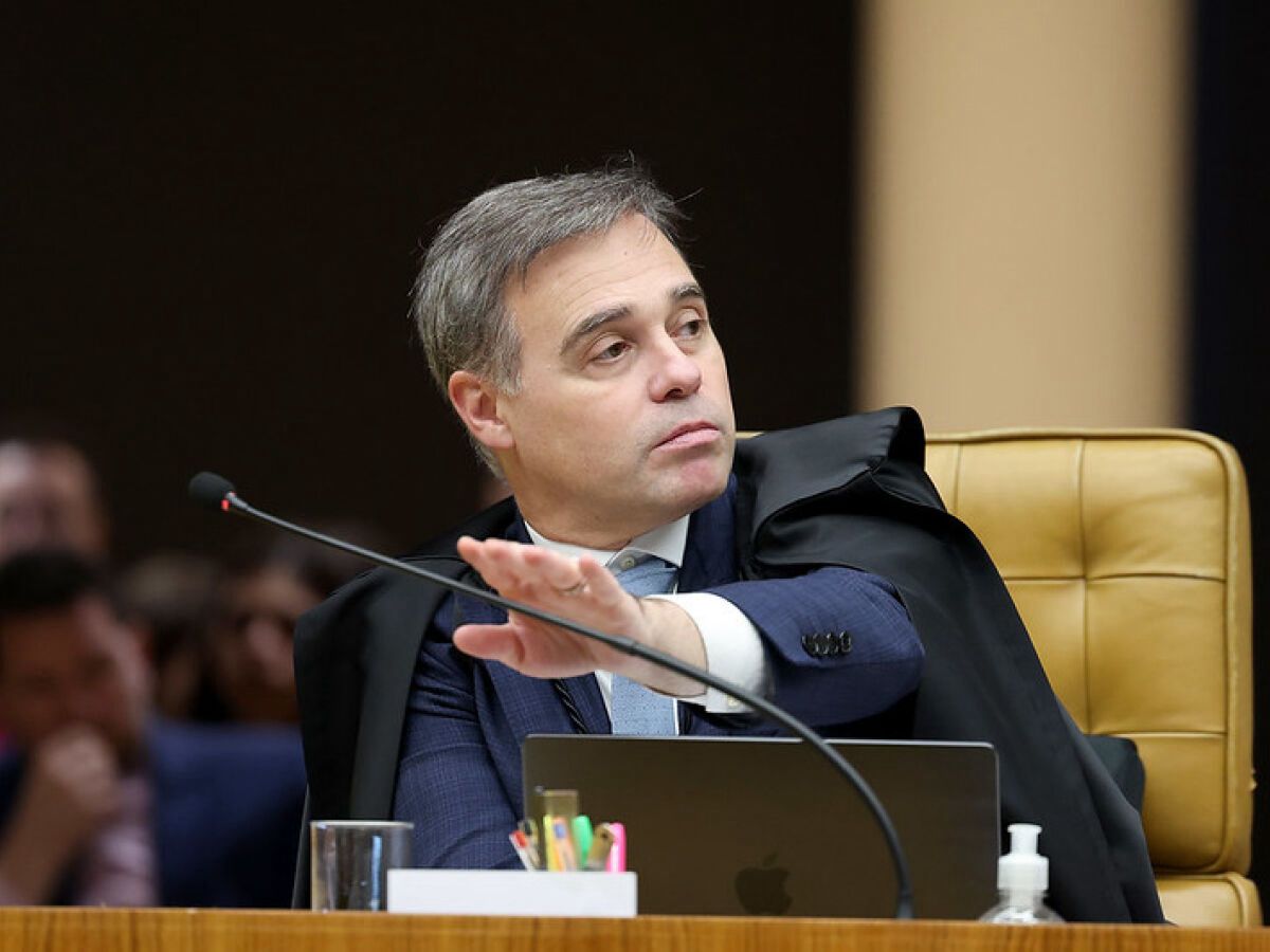 Mendonça diz que recebeu Vorcaro uma ‘única vez’ para tratar de ação sobre precatórios no STF