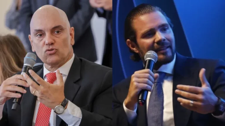 Candidatos à Presidência cobram investigação e afastamento de Moraes após revelações do caso Master