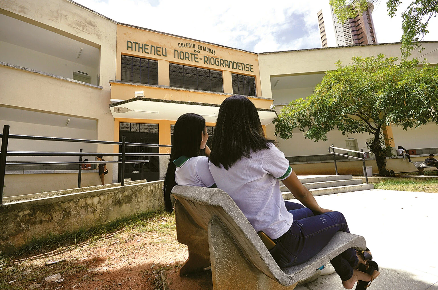 Candidatos ao governo do RN divergem sobre os caminhos para educação no Estado