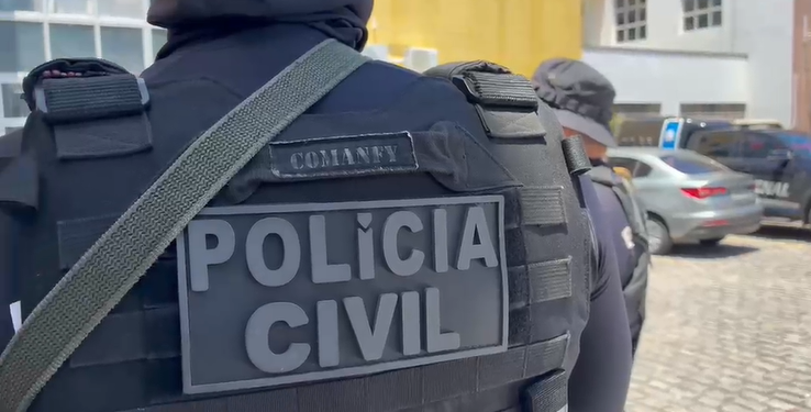Polícia Civil prende 12 suspeitos de fraude no concurso da Polícia Penal em Mossoró e Natal