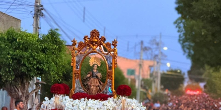 Lançamento da Festa de Santa Luzia 2026 acontece nesta sexta-feira (18) em Mossoró
