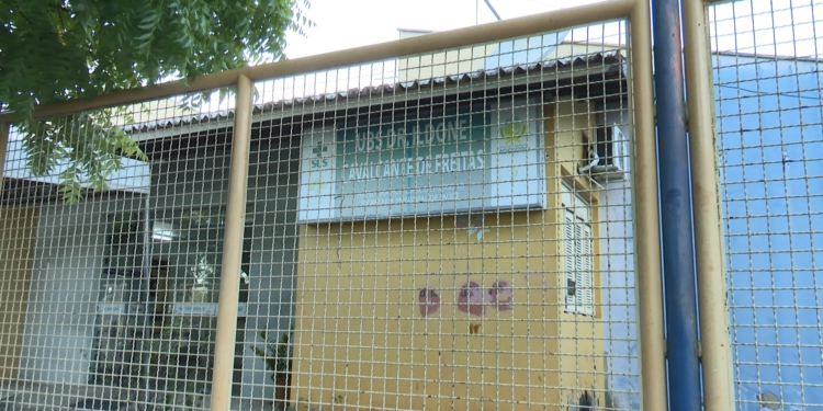 UBS no bairro Barrocas é alvo de assalto em Mossoró