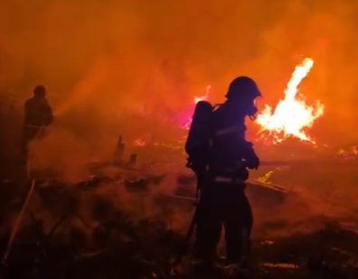 Incêndios em vegetação aumentam 2,5% no RN em 2026; Bombeiros reforçam alerta