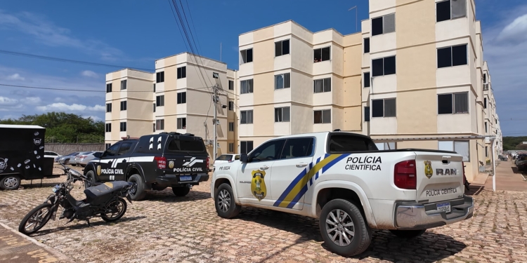 Polícia Civil prende homem suspeito de matar Chocolate a facadas em condomínio de Mossoró