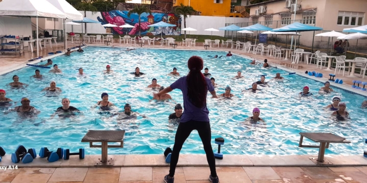 Sesc RN oferece 63 atividades físicas gratuitas durante a Semana Move 2026
