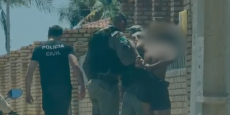 Homem é preso suspeito de furtar celular em supermercado de Tibau