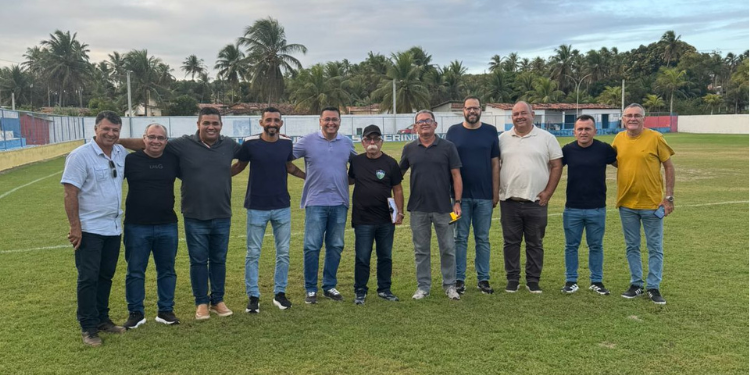 FNF inicia vistorias em estádios para a Segunda Divisão do Campeonato Estadual