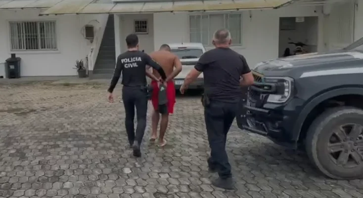 Suspeito de crimes contra adolescente de Caraúbas é preso no Espírito Santo