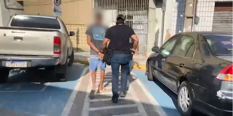 Suspeito por integrar organização criminosa é preso no Abolição IV, em Mossoró