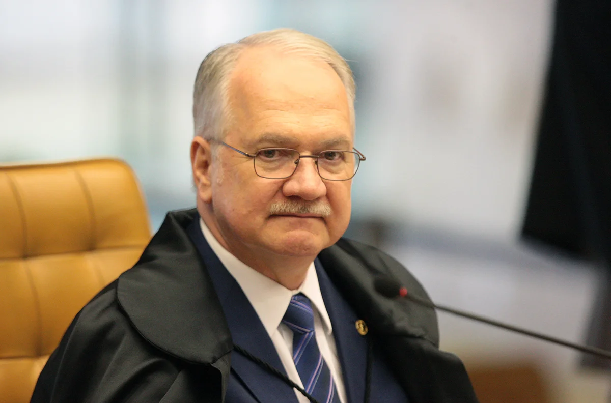 Fachin retira Mendonça de inquérito das Fake News