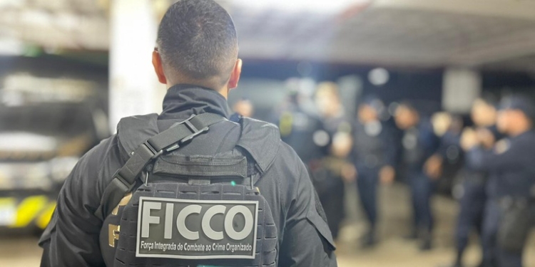 FICCO deflagra operação contra organização criminosa em Mossoró e outras cidades