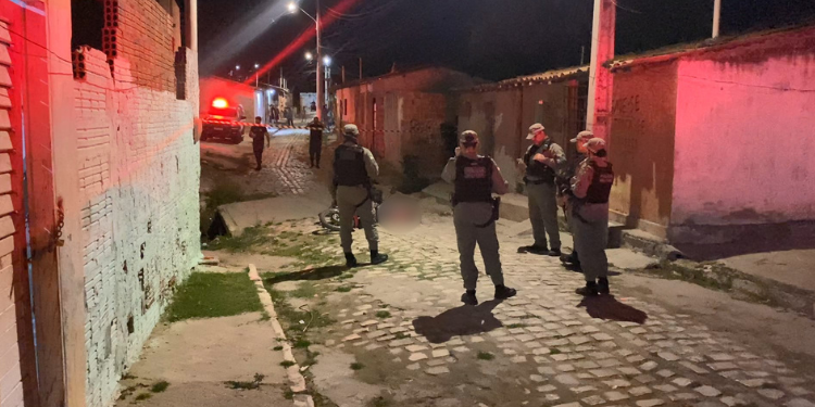 Homem é morto a tiros na região das Malvinas, em Mossoró