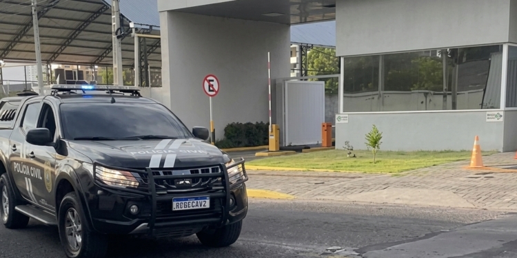 FICCO deflagra operação contra organização criminosa em Mossoró e Tibau