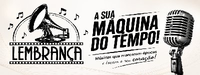 RADIO LEMBRANÇAS